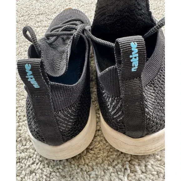 Native Mercury Liteknit Sneakers - Lot Of 2 - Womens 7.5‎ - 8.5  Mens 5.5 - 6.5 - Picture 8 of 16